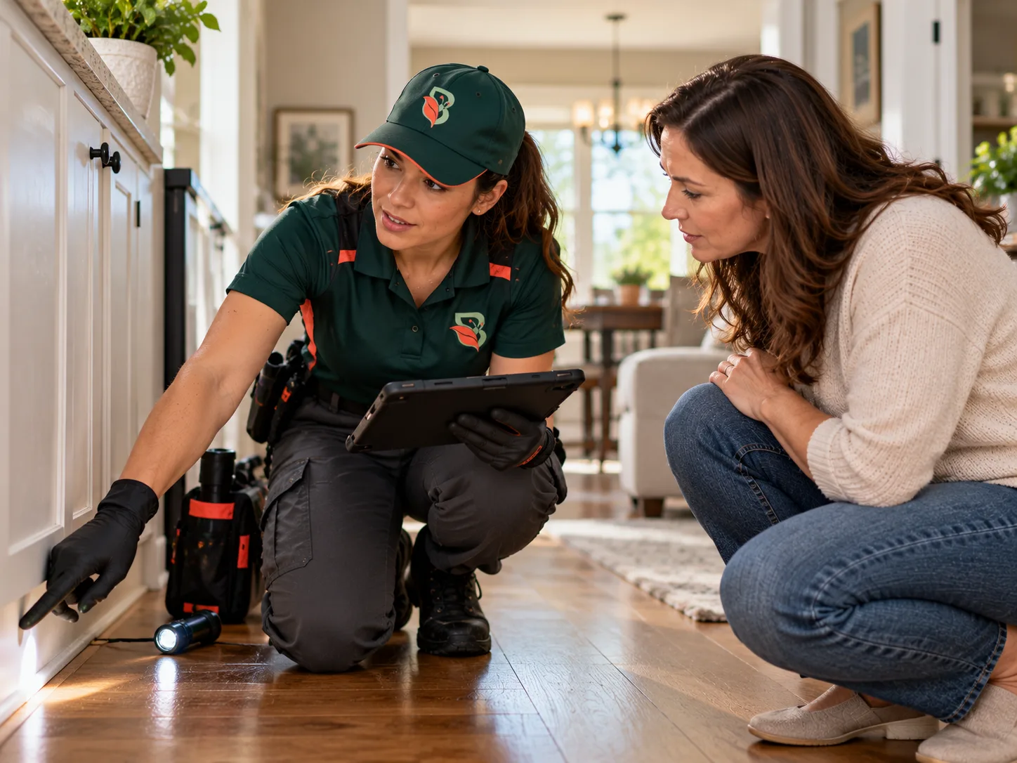 Pest Control Manly, IA FAQs